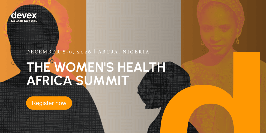 The Women's Health Africa Summit.