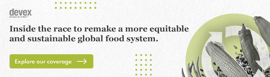 Explore our global food systems coverage